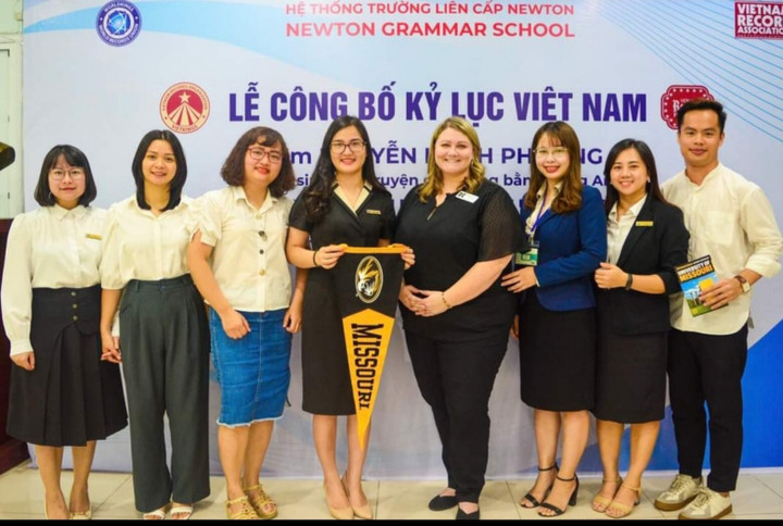 Lựa chọn trường Newton để thỏa niềm đam mê giáo dục - 3