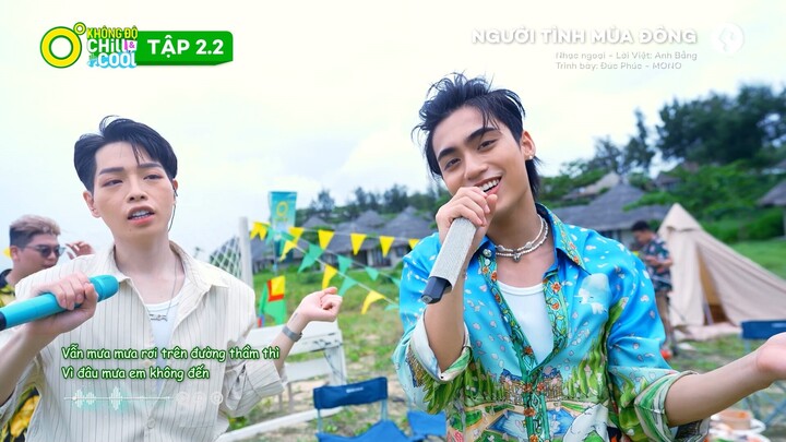 Mono tổ chức 'đám cưới' cực chill tại biển Quy Nhơn - 2
