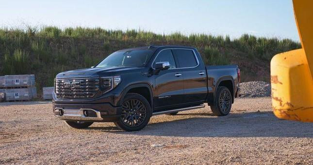 Top 10 bán tải hạng sang tại Mỹ - 10