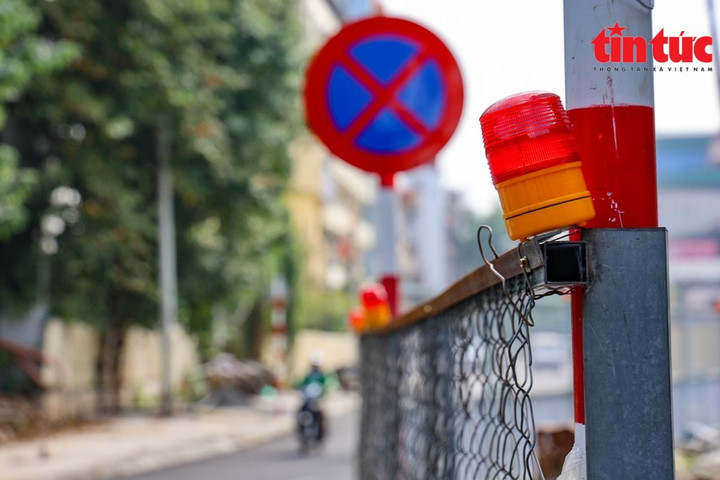 Metro Nhổn - Ga Hà Nội: Chạy thử đoạn trên cao vào tháng 12/2022 - 4