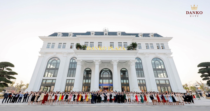 Khám phá trung tâm thương mại hiện đại bậc nhất Thái Nguyên - 1