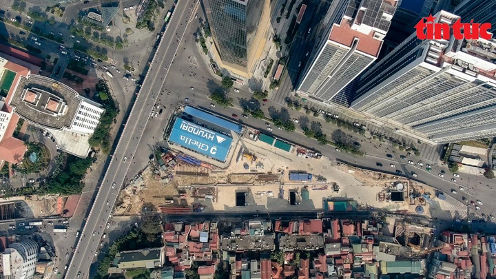 Metro Nhổn - Ga Hà Nội: Chạy thử đoạn trên cao vào tháng 12/2022 - 9