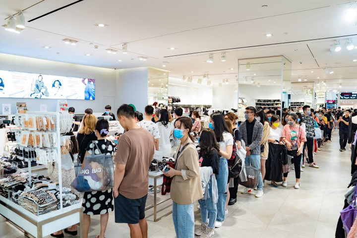 Vincom tung loạt ưu đãi 'kịch sàn' trên toàn hệ thống nhân dịp Black Friday - 2