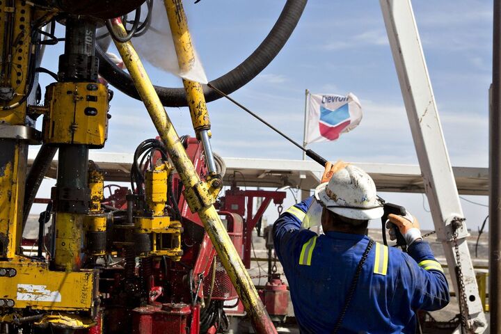 Mỹ mở rộng kinh doanh dầu mỏ tại Venezuela - 1