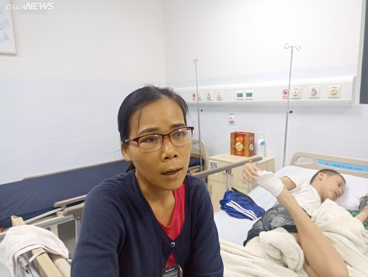 Phụ huynh trường iSchool Nha Trang trắng đêm khắc khoải chăm con - 2