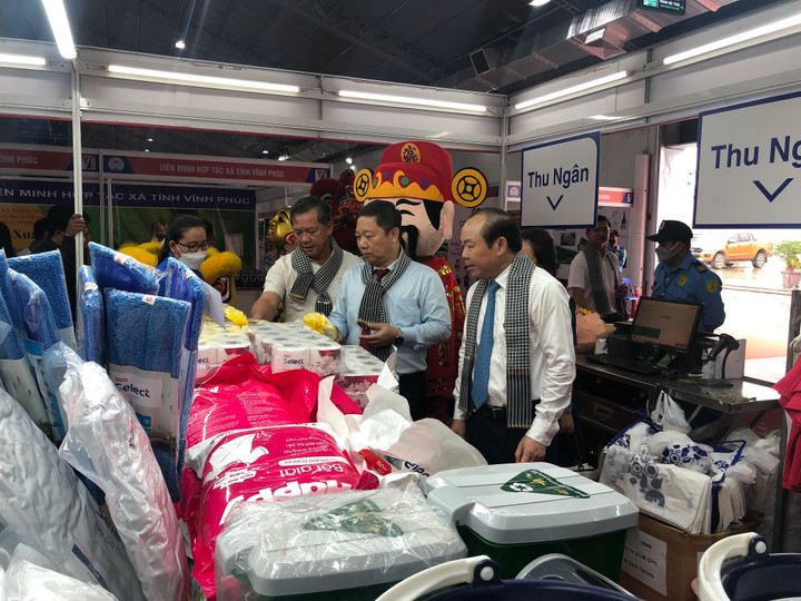 Cơ hội phát triển thương hiệu và xúc tiến thương mại cho các hợp tác xã - 2