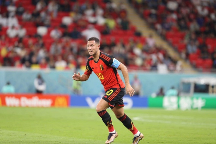 Trực tiếp bóng đá Bỉ 1-0 Canada: Batshuayi ghi bàn duy nhất - 4