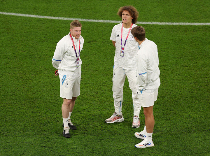 Trực tiếp bóng đá Bỉ 1-0 Canada: Batshuayi ghi bàn duy nhất - 7