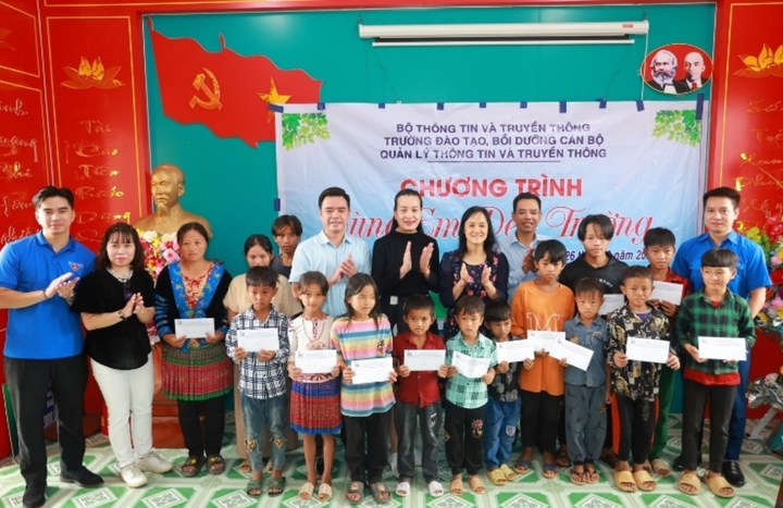 Dự án phát triển báo chí Việt Nam tổ chức Lễ ra mắt sách năm 2022 - 4