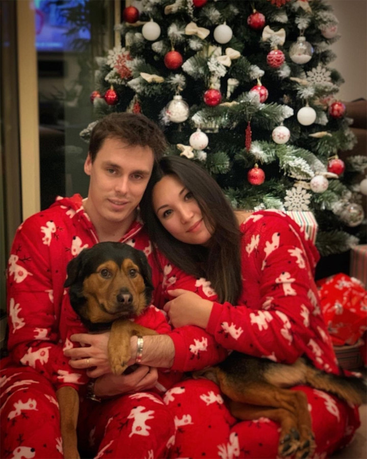 Cuộc sống của cô dâu gốc Việt trong Hoàng gia Monaco - 2