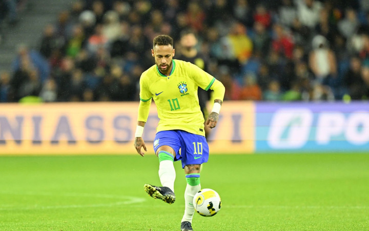 Trực tiếp bóng đá Brazil 4-1 Hàn Quốc: Siêu phẩm rút ngắn tỉ số - 6