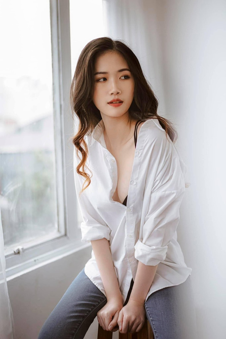 Ngắm nhan sắc đời thường của mỹ nữ Nóng cùng World Cup cổ vũ Hàn Quốc - 9