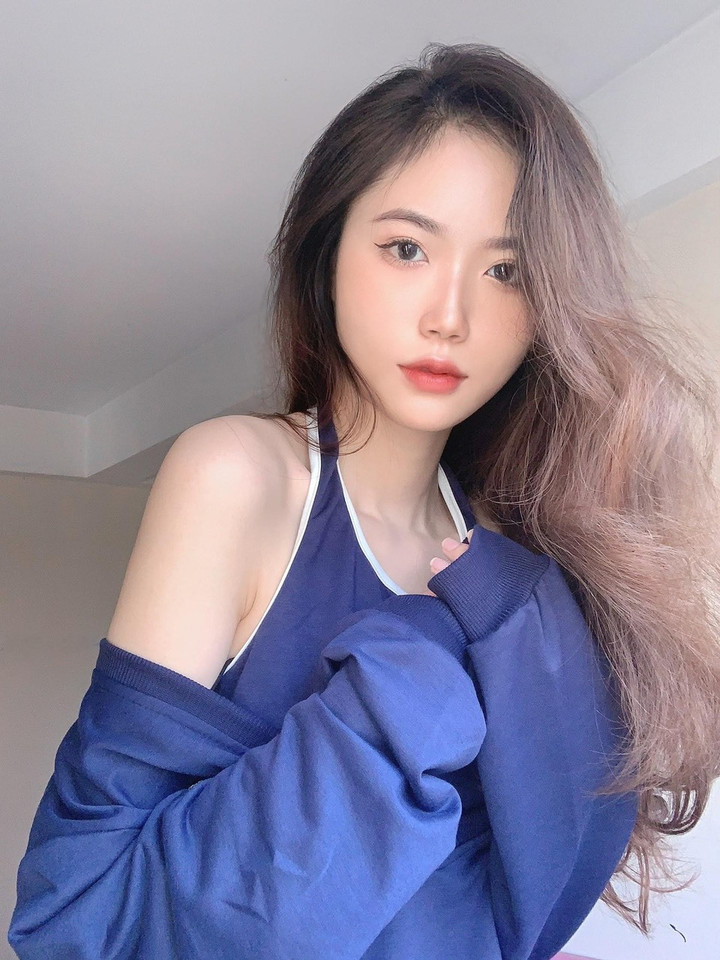 Ngắm nhan sắc đời thường của mỹ nữ Nóng cùng World Cup cổ vũ Hàn Quốc - 5