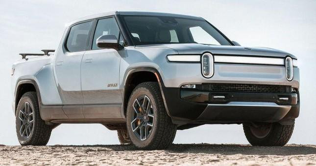 Top 10 bán tải hạng sang tại Mỹ - 5