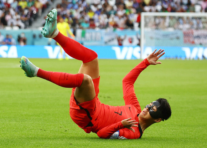 Trực tiếp bóng đá Uruguay 0-0 Hàn Quốc: Cơn khát bàn thắng - 6