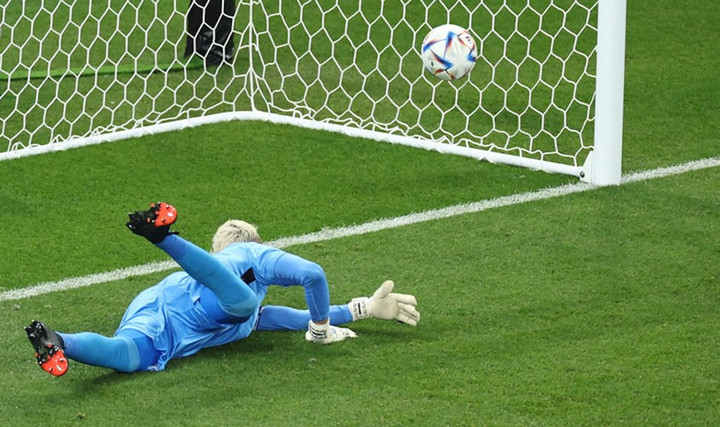 Trực tiếp bóng đá Tây Ban Nha 7-0 Costa Rica: Chiến thắng hủy diệt - 3