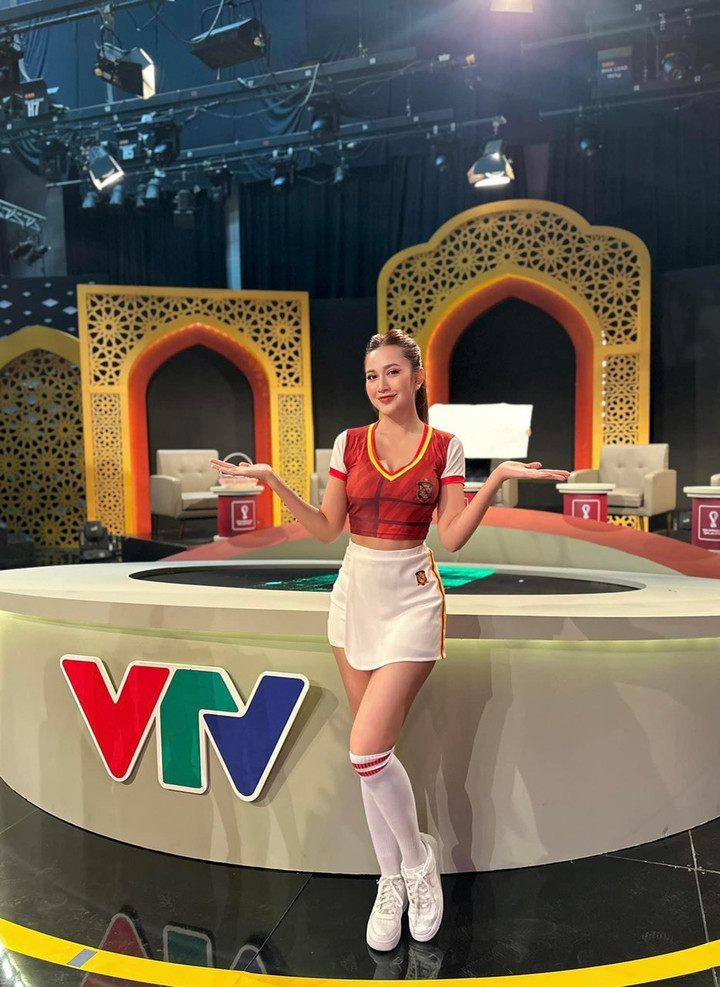 Mỹ nhân Nóng cùng World Cup 2022 trọn niềm vui cùng Nhật Bản, Tây Ban Nha - 10