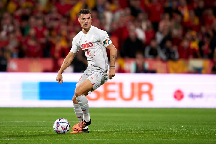 Trực tiếp bóng đá Thụy Sĩ 1-0 Cameroon: Cầu thủ gốc Cameroon ghi bàn cho Thụy Sĩ - 9