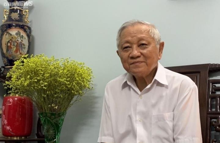 Trò chuyện với cựu Bộ trưởng chịu án tù được Thủ tướng Võ Văn Kiệt vào thăm - 1