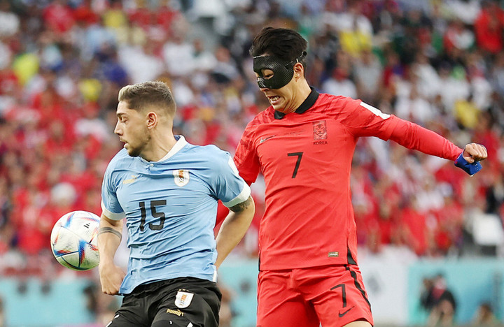 Trực tiếp bóng đá Uruguay 0-0 Hàn Quốc: Cơn khát bàn thắng - 2