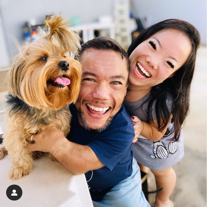 Cặp vợ chồng nhỏ nhất thế giới chia sẻ những khó khăn trong cuộc sống đời thường - 5