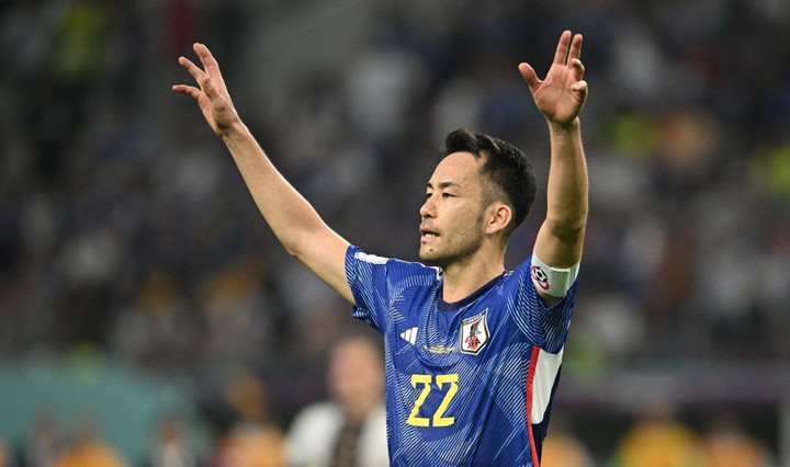 Ả Rập Xê Út truyền cảm hứng cho Nhật Bản đánh bại tuyển Đức - 1