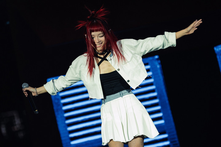 Cháu gái tài năng của diva Hà Trần tái xuất âm nhạc - 3