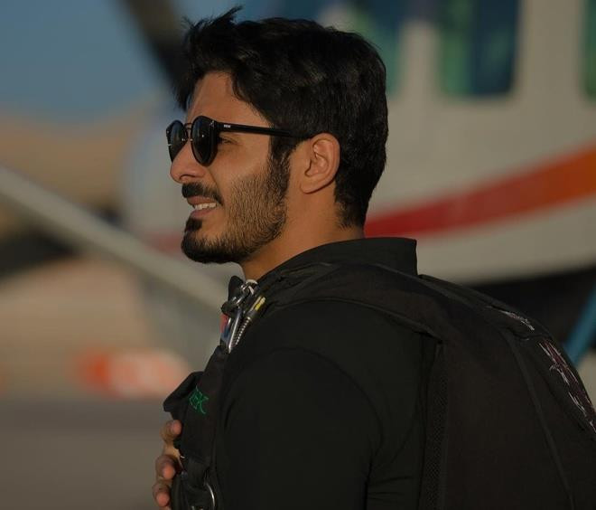 Cuộc sống của hoàng tử Qatar làm chỉ huy an ninh cho World Cup 2022 - 1