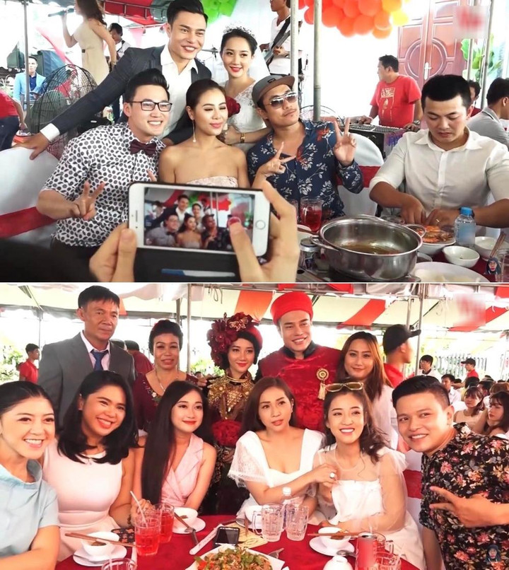 Khoe ảnh cưới, vợ chồng Lê Dương Bảo Lâm khiến người hâm mộ bật cười - 6