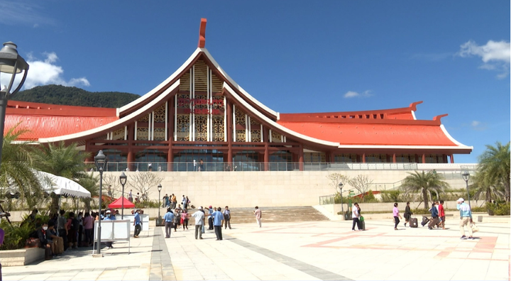 Sang Lào đi tàu đường sắt cao tốc - 4