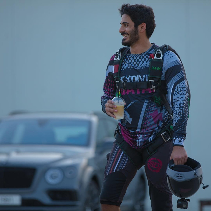 Cuộc sống của hoàng tử Qatar làm chỉ huy an ninh cho World Cup 2022 - 4