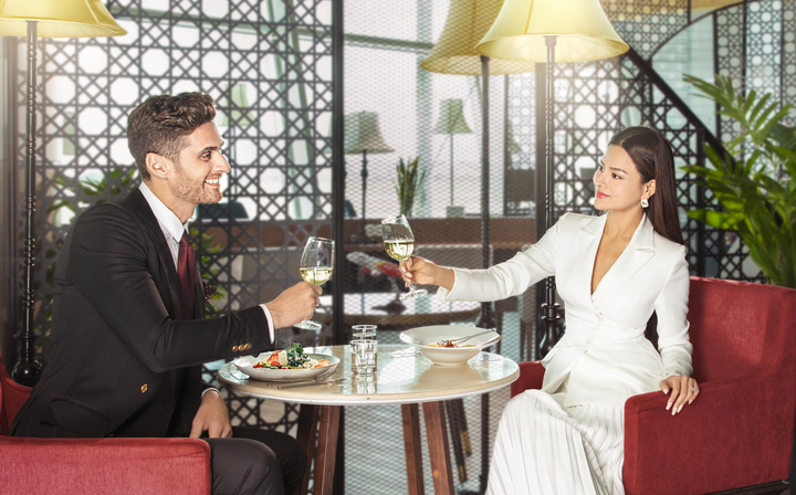 Trải nghiệm đẳng cấp dẫn đầu sau chuyến bay hạng SkyBoss Business - 2