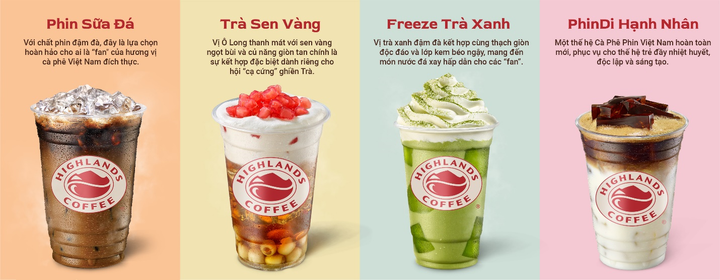 Highlands Coffee thay đổi logo và thông điệp mới hướng về cộng đồng - 1