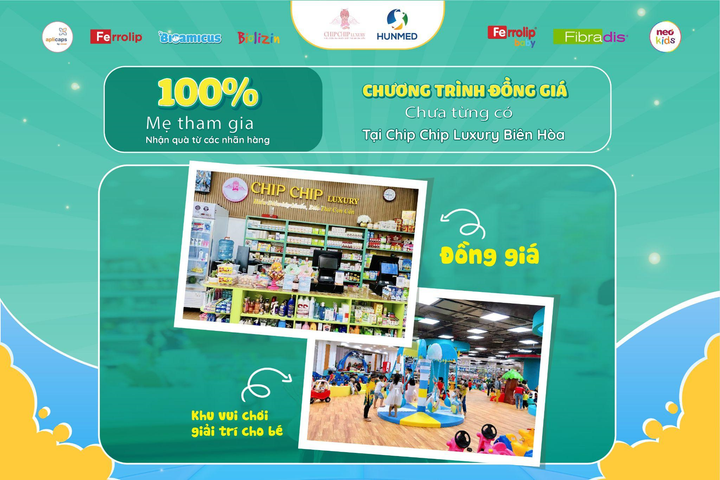 Xuất hiện Hội thảo tiền sản và Đo vi chất miễn phí lớn nhất Đồng Nai - 5