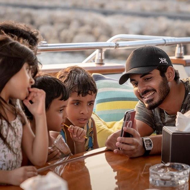 Cuộc sống của hoàng tử Qatar làm chỉ huy an ninh cho World Cup 2022 - 7