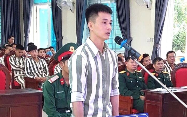 Triệu Quân Sự lĩnh thêm án - 1