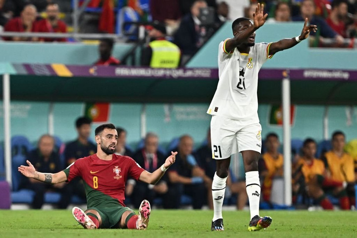Trực tiếp bóng đá Bồ Đào Nha 3-2 Ghana: Rượt đuổi khó tin - 5