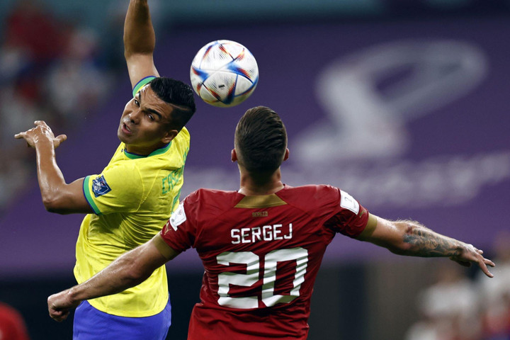 Trực tiếp bóng đá Brazil 1-0 Thuỵ Sỹ: Người hùng Casemiro - 17