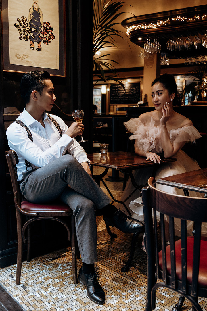 Bộ ảnh cưới đầy chất thơ của Khánh Thi - Phan Hiển - 7