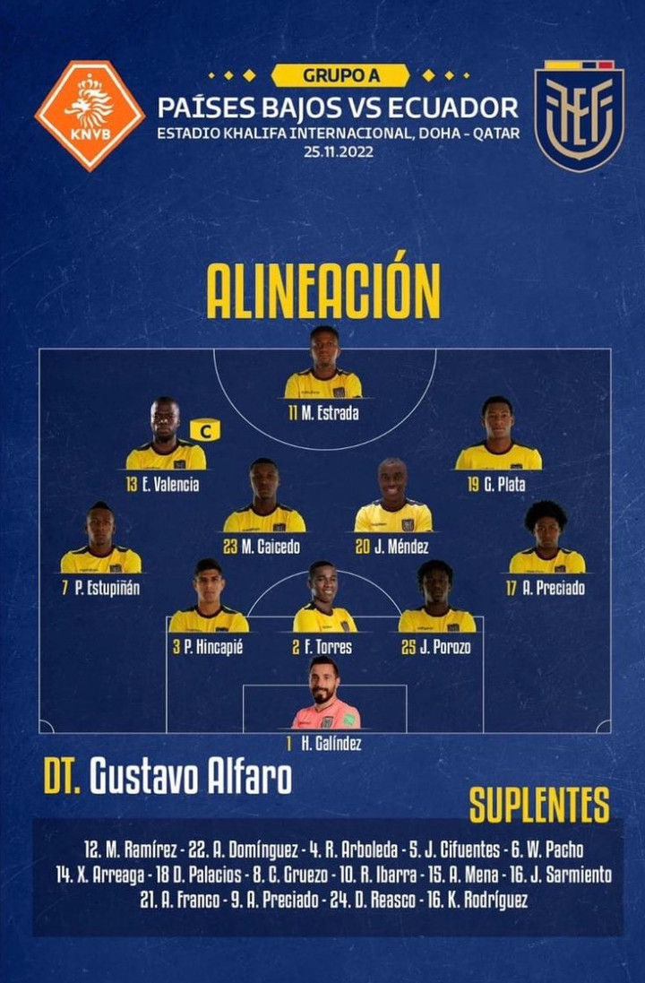 Trực tiếp bóng đá Hà Lan 1-1 Ecuador: Enner Valencia toả sáng - 10