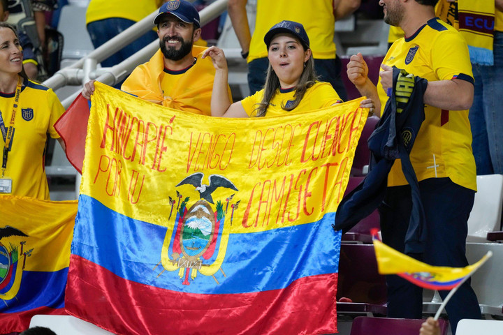 Trực tiếp bóng đá Hà Lan 1-1 Ecuador: Enner Valencia toả sáng - 7