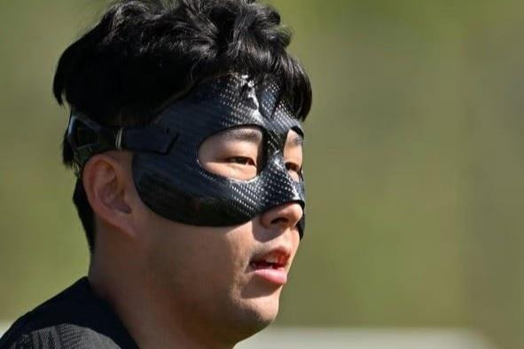 Công nghệ tỷ USD trên chiếc mặt nạ của Son Heung-min - 1