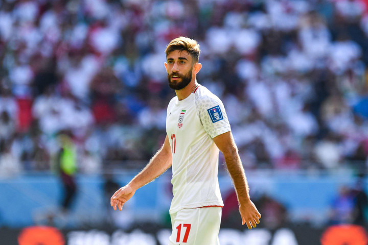 Trực tiếp bóng đá Iran 0-1 Mỹ: Đại diện châu Á vùng lên - 14