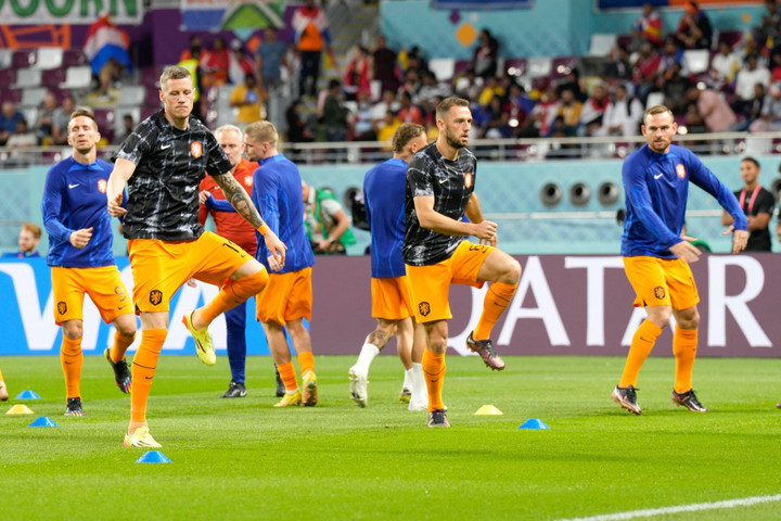 Trực tiếp bóng đá Hà Lan 1-1 Ecuador: Enner Valencia toả sáng - 9