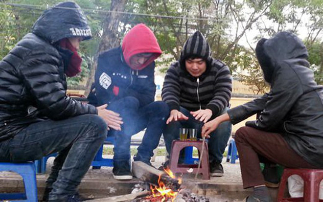 Chuyên gia: Miền Bắc rét đậm, Biển Đông có thể đón bão trong đầu tháng 12 - 1