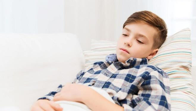 Cách bảo vệ trẻ khi ca mắc cúm tăng cao ở trường học - 1