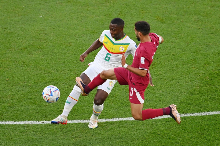 Trực tiếp bóng đá Qatar 1-3 Senegal: Bàn thắng lịch sử của Qatar - 6