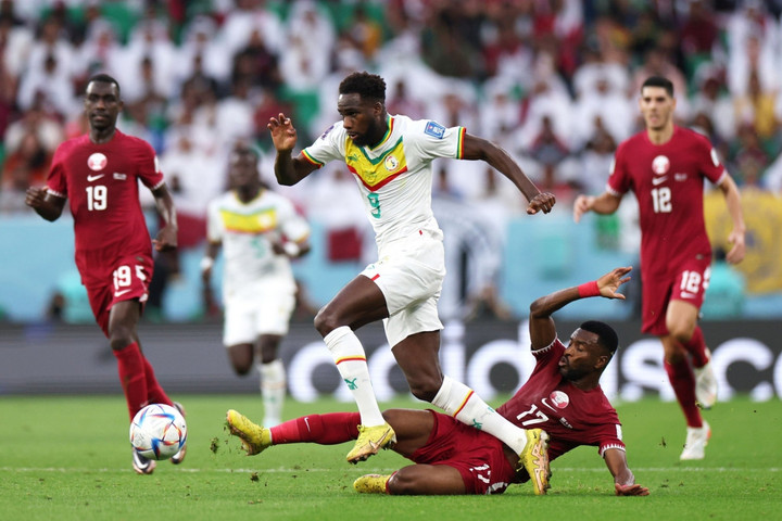 Trực tiếp bóng đá Qatar 1-3 Senegal: Bàn thắng lịch sử của Qatar - 5