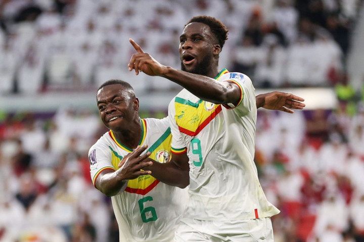 Trực tiếp bóng đá Qatar 1-3 Senegal: Bàn thắng lịch sử của Qatar - 4