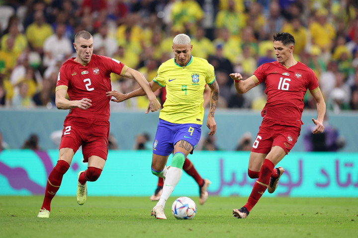 Trực tiếp bóng đá Brazil 1-0 Thuỵ Sỹ: Người hùng Casemiro - 16